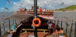 Especial Dia Das Crianças - Barco Pirata