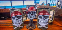 Especial Dia Das Crianças - Barco Pirata