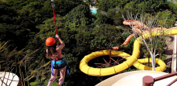 Eco Parque Em Arraial D'ajuda