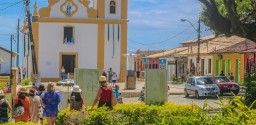 Passeio De Arraial D’ajuda