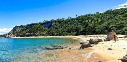 Passeio Na  Praia Do Espelho