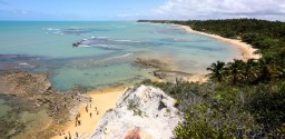 Passeio Na  Praia Do Espelho
