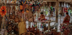 Reserva Jaqueira Com Tribo Indígena