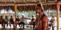 Reserva Jaqueira Com Tribo Indígena