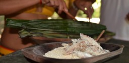 Reserva Jaqueira Com Tribo Indígena