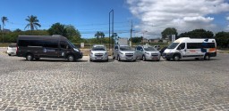 Transfer Arraial D'ajuda 