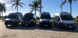 Transfer Arraial D'ajuda 