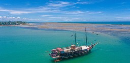  Escuna Pirata 