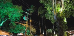 By Night Em Arraial D'ajuda