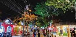 By Night Em Arraial D'ajuda