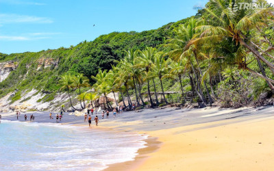 Praia do Espelho: Guia Completo da Praia Mais Bonita da Bahia