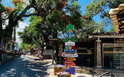 Praias de Arraial d'Ajuda: As 5 Melhores para Visitar em 2026