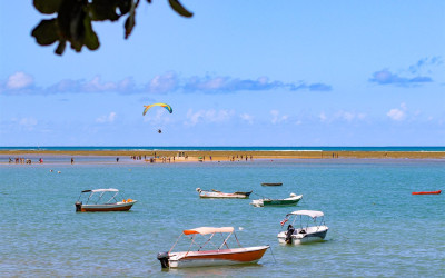 Coroa Vermelha: a Praia Onde o Brasil Começou