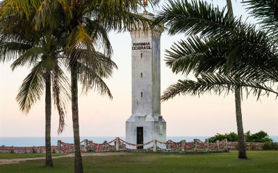 Marcos Históricos de Porto Seguro: do Farol ao Memorial