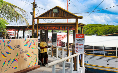 Santa Cruz Cabrália: o que Fazer na Vizinha Histórica