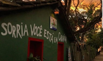 Passeio Caraíva