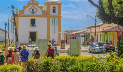 Detalhes de Passeio De Arraial D’ajuda