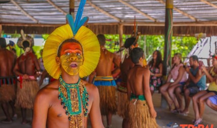 Reserva Jaqueira Com Tribo Indígena