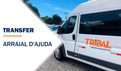 Transfer Arraial D'ajuda 