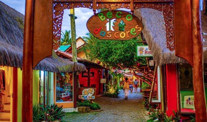 By Night Em Arraial D'ajuda