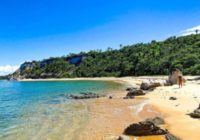 5 Passeios essencial em Porto Seguro realizamos em 4 dias