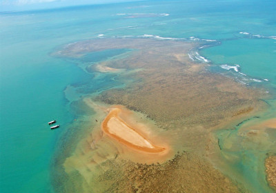 Coroa Alta - Fluvial