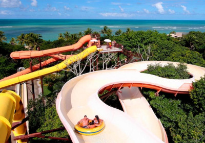 Eco Parque em Arraial D'ajuda