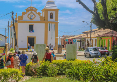 Passeio de Arraial D’Ajuda