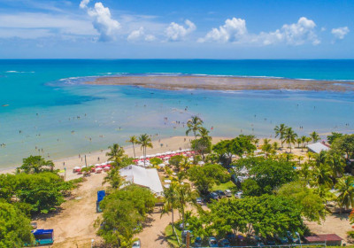 Passeio de Coroa Vermelha