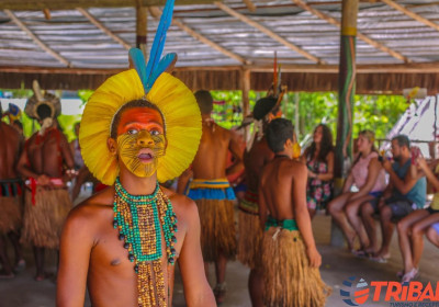 Reserva Jaqueira com Tribo Indígena