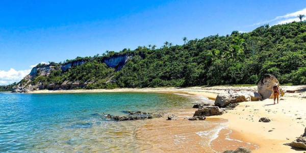 5 Passeios essencial em Porto Seguro realizamos em 4 dias