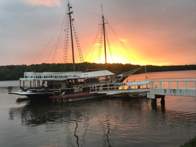 Coroa Alta - Fluvial
