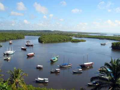 Coroa Alta - Fluvial