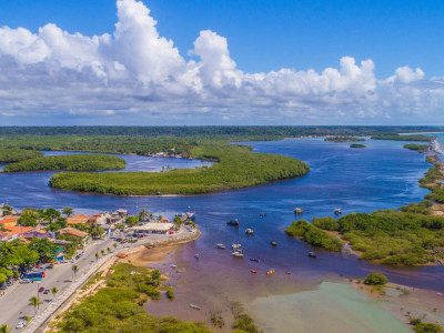 Coroa Alta - Fluvial