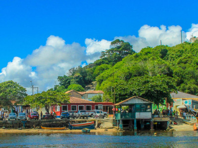 Coroa Alta - Fluvial