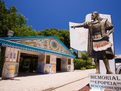 Memorial da Epopeia do Descobrimento