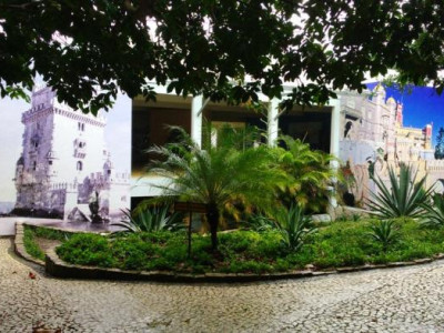 Memorial da Epopeia do Descobrimento