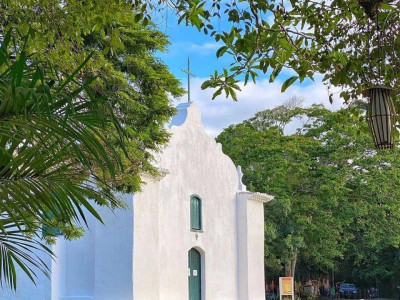 Pacote Trancoso, Arraial e Espelho em 3 dias