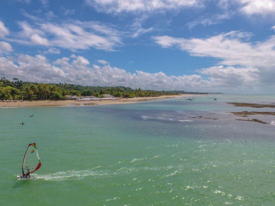 Pacote Trancoso, Arraial e Espelho em 3 dias