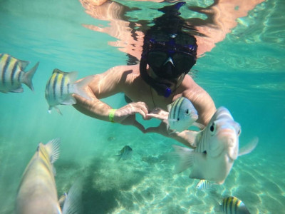 Parque Marinho Recife de Fora