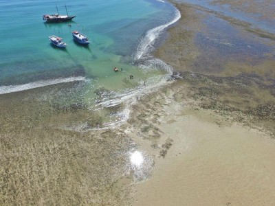 Parque Marinho Recife de Fora