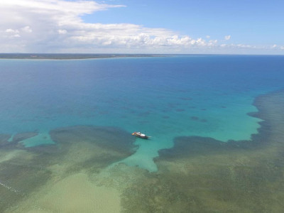 Parque Marinho Recife de Fora