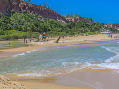 Passeio de Arraial D’Ajuda