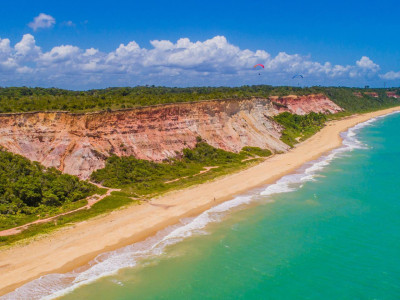 Passeio de Arraial D’Ajuda
