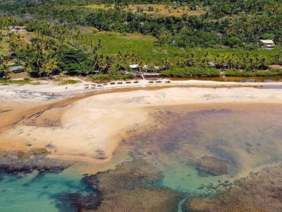 Passeio na  Praia do Espelho