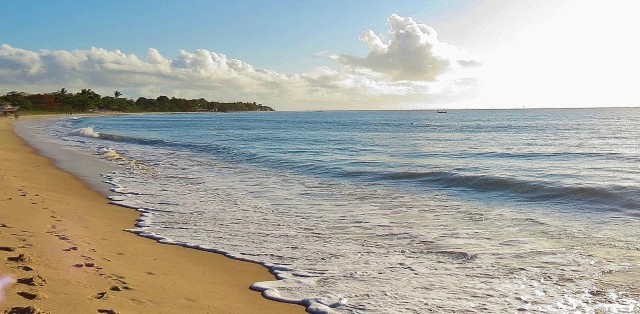 Conheça a Praia do Mutá