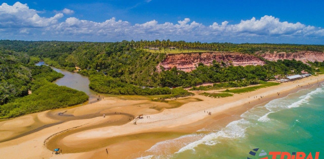 7 Bate-Voltas de 1 Dia Saindo de Porto Seguro