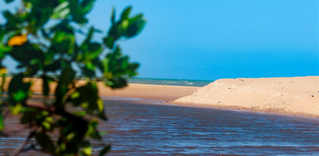 Praia do Guaiú e Santo André: o Paraíso Escondido de Cabrália