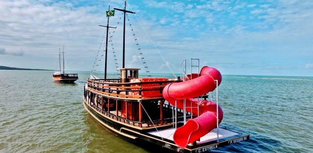 Especial Dia Das Crianças - Barco Pirata - Foto 0