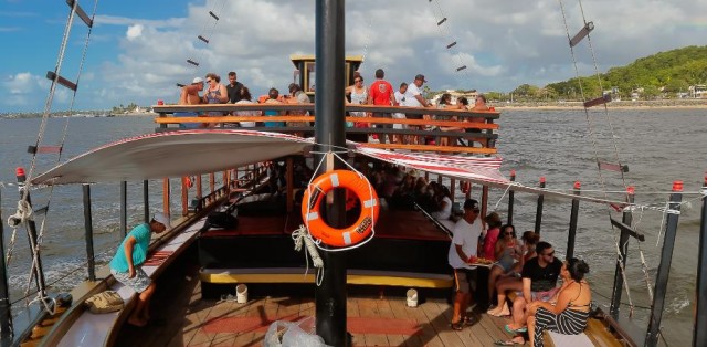 Especial Dia Das Crianças - Barco Pirata - Foto 12
